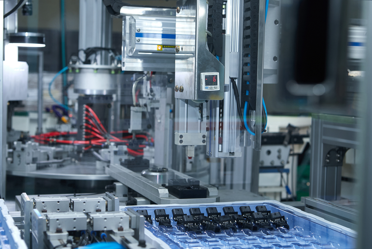 CNC Machined Inserts for Injection Molding Applications