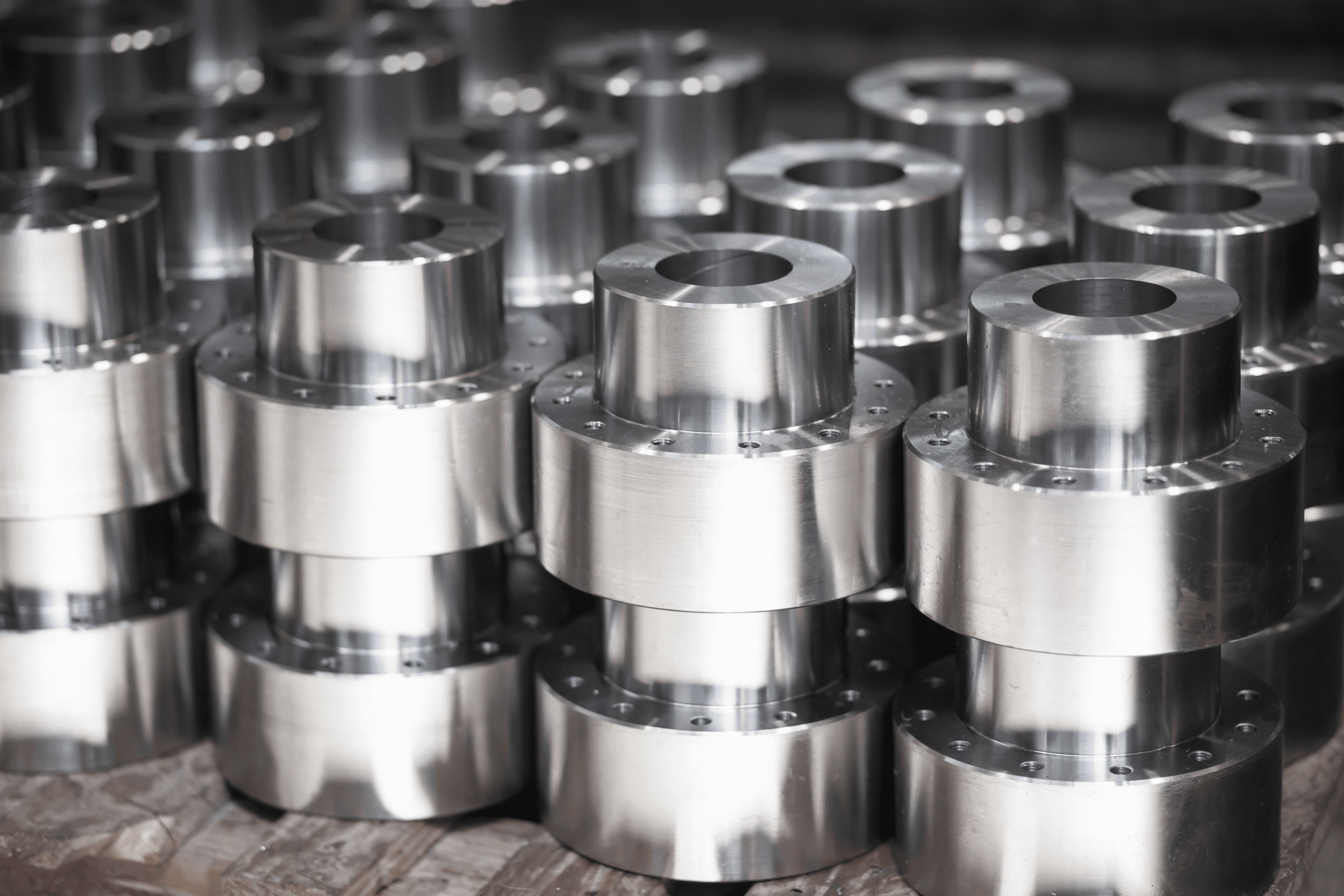CNC Turning and Milling Precision Components