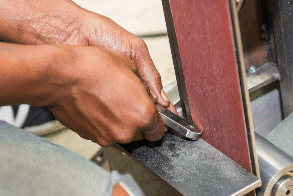 cnc machining secondary operations