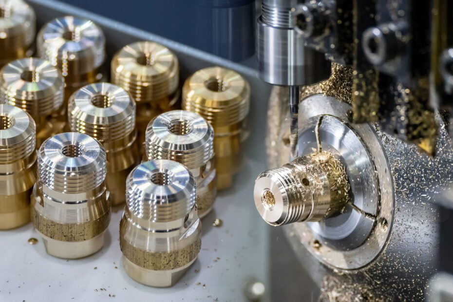 benefits of swiss machining
